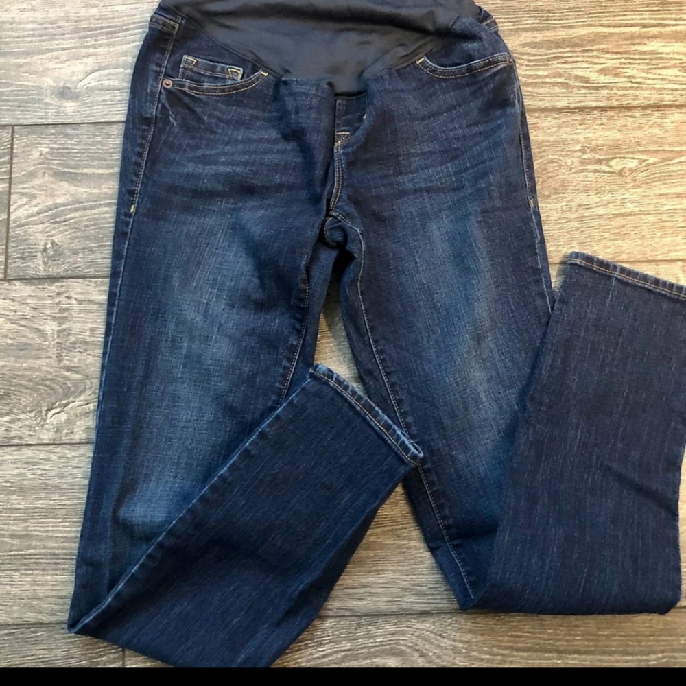 Maternity jeans